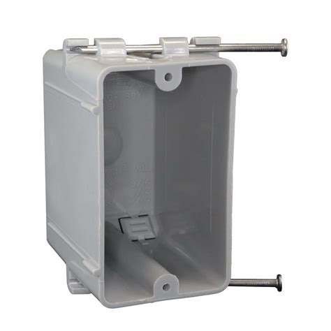 electrical box with 2 inch knockout|open knockouts on outlet boxes.